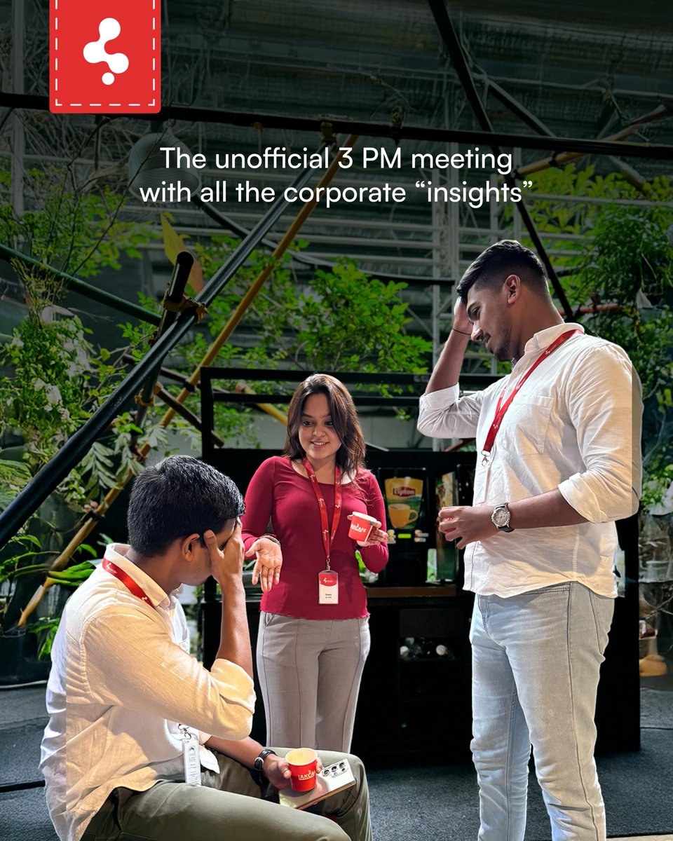 BrandixLanka's tweet image. Happy International Friendship Day! 🥳 Here&apos;s to the coworkers who get us through tough deadlines and never-ending Teams calls. 🫱🏻‍🫲🏽 
#Brandix #InspiredPeople #InspiredSolutions #InternationalFriendshipDay #WorkHumor #CorporateLife