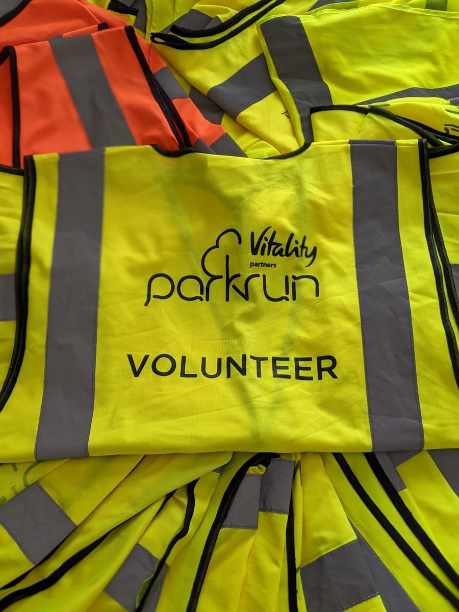 Mansfield parkrun tweet media
