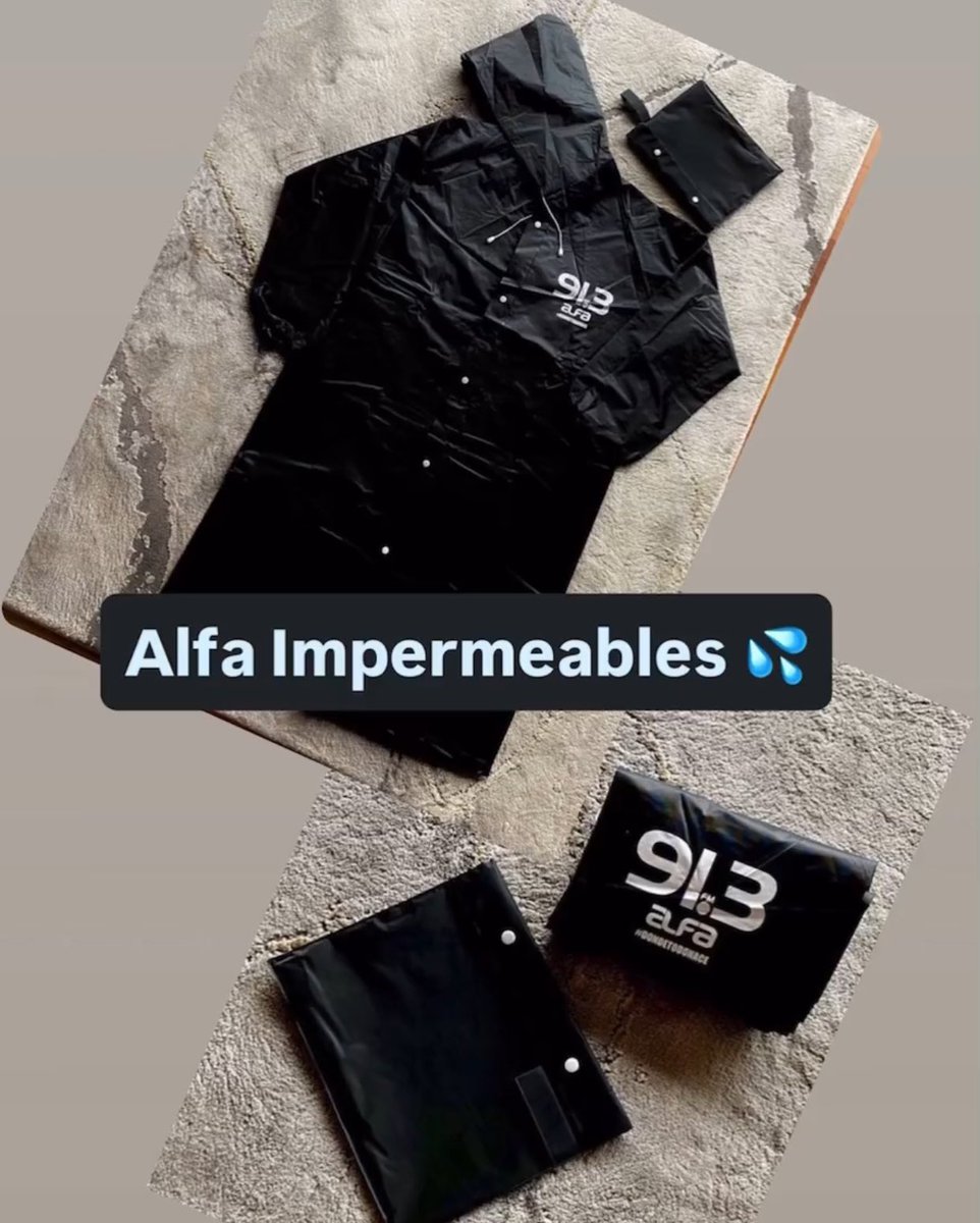 aesquinca's tweet photo. Paso a paso, la vida te está llevando a ese lugar mágico en donde debes estar y en donde vas a brillar ✨✨

Seguimos regalando padrísimos ALFA IMPERMEABLES en el #AlfaMovil ☔️💦 en el único #CaminitoALaEscuela, el de @alfa913fm #DondeTodoNace 📻🎶
¡Bendecido día!
#EfectoPositivo https://t.co/NtXxB9RRv8
