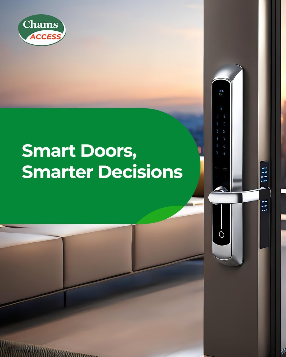 ChamsAccess Ltd tweet media