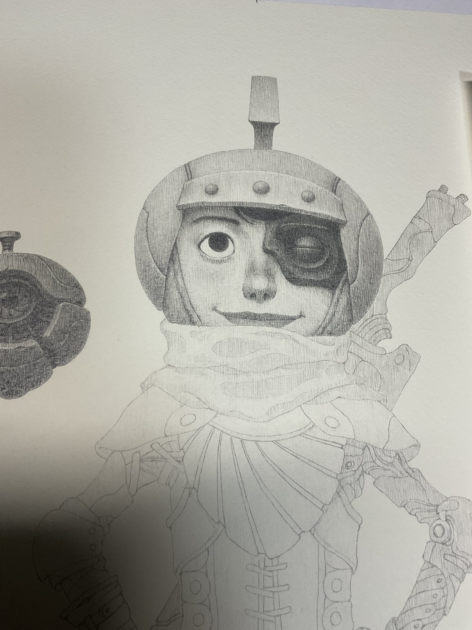 鉛筆画【コピーではありません】 copic-k-10221000.jpg