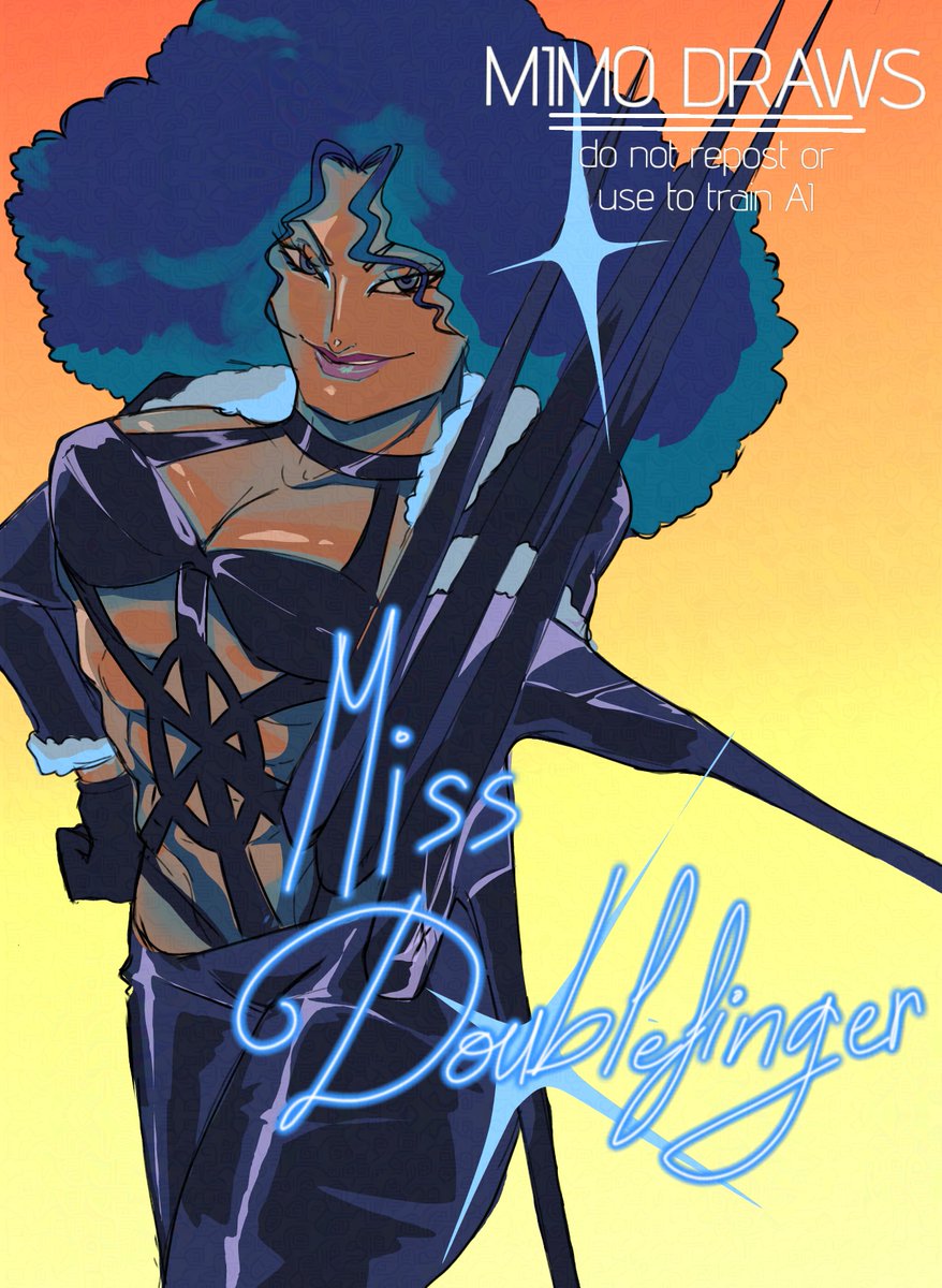 Happy birthday to Miss Doublefinger/Zala!!!

#onepiece
#Fanarts 
#onepiecefanart
#baroqueworks