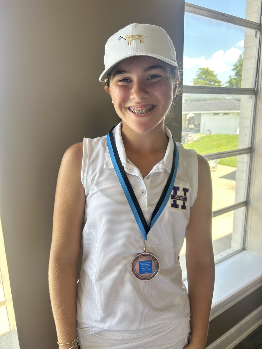 BGHS Girls Golf tweet media