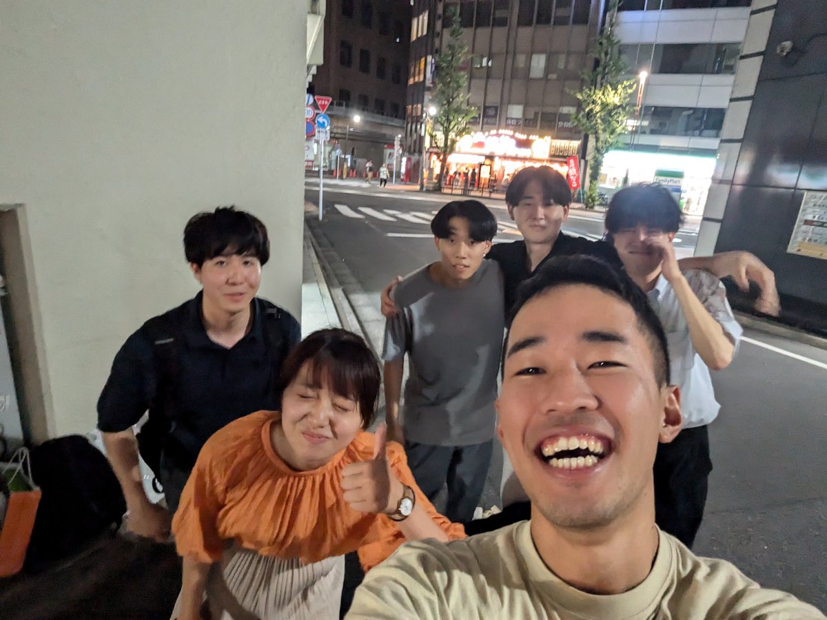 尻釘1位でした！
うれしいです！ありがとうございます！