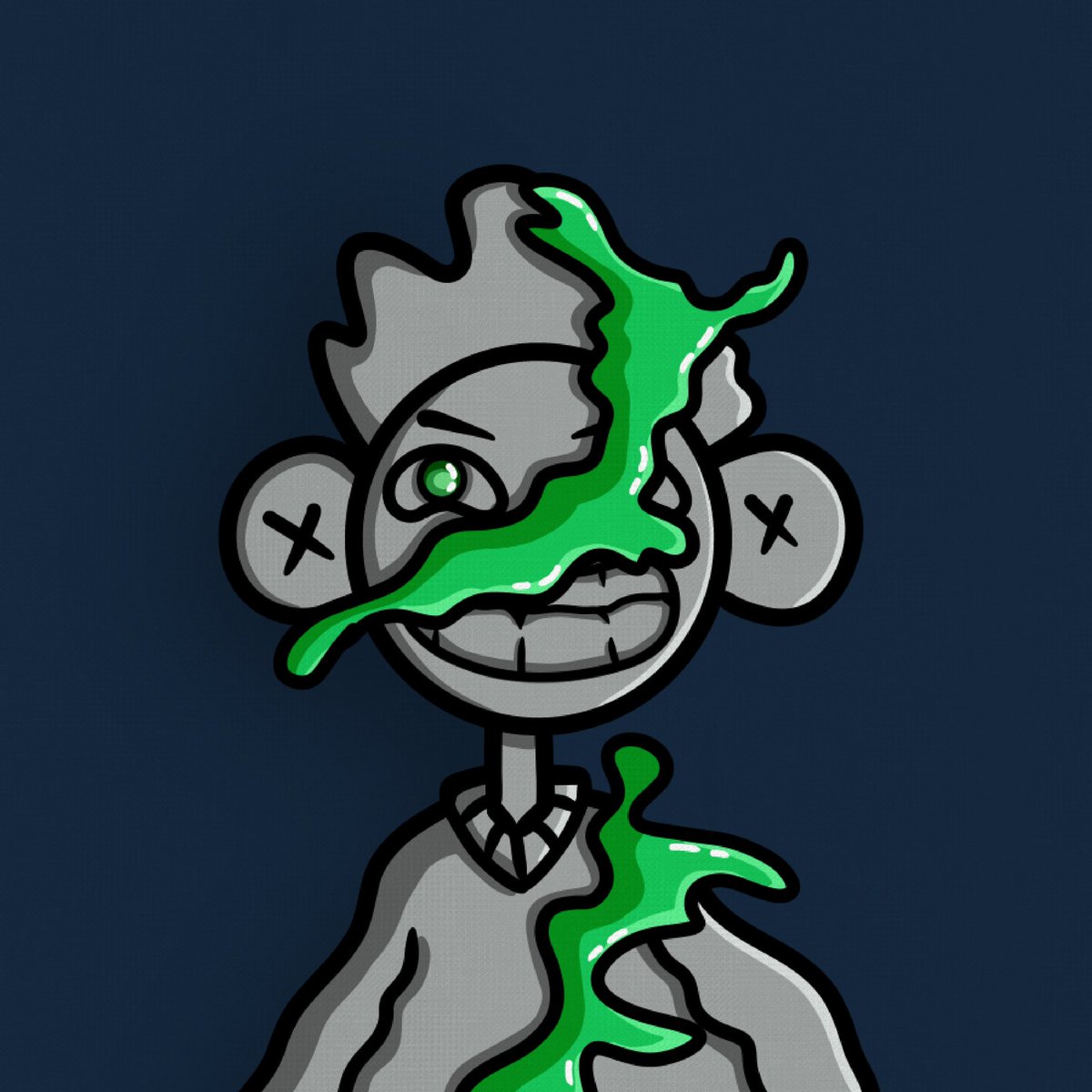 The neji 
New drop 
1 of 1 drop 💯
Now on #opensea 
Floor price 0.0035 
Check this out : 

opensea.io/assets/matic/0…

Be the ONLY owner of these exclusive pieces! 

And don’t miss to join the raffle draw🎟️
#nft #nftdrop #nfts #opensea
