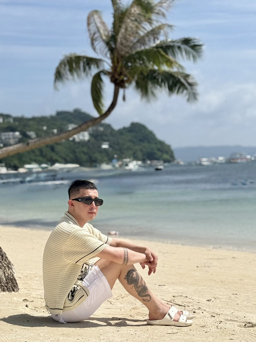 justinephilip2's tweet photo. #Boracay 🫶🏻⛅️ https://t.co/6QqhxxtFEp