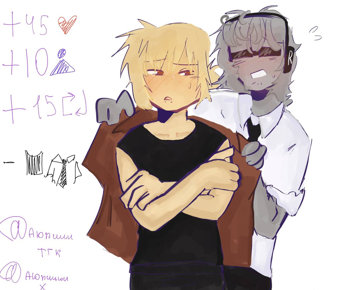 alonuuuu's tweet photo. paycheck undress challenge! pt. 3 #Paycheck #forsaken https://t.co/rSaefyjM03