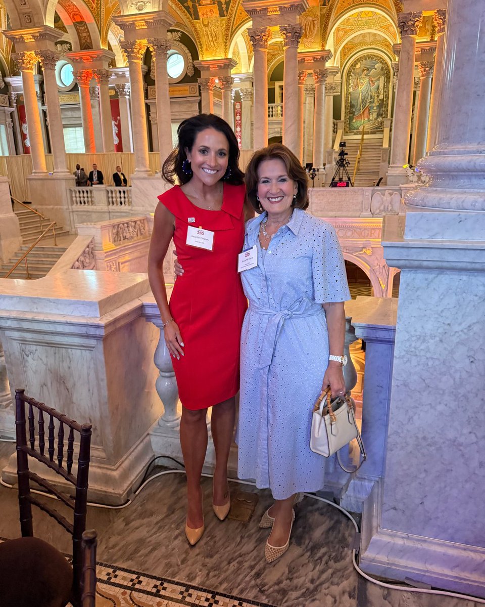 This week, <a href="/America250/">America250</a> welcomed state reps to DC to share plans for 2026. From inspiring remarks at the National Archives &amp; Library of Congress to brand support from <a href="/CocaCola/">Coca-Cola</a>, <a href="/FedEx/">FedEx</a>  &amp; more—America’s 250th is taking shape. #America250 #SpiritOfAmerica
