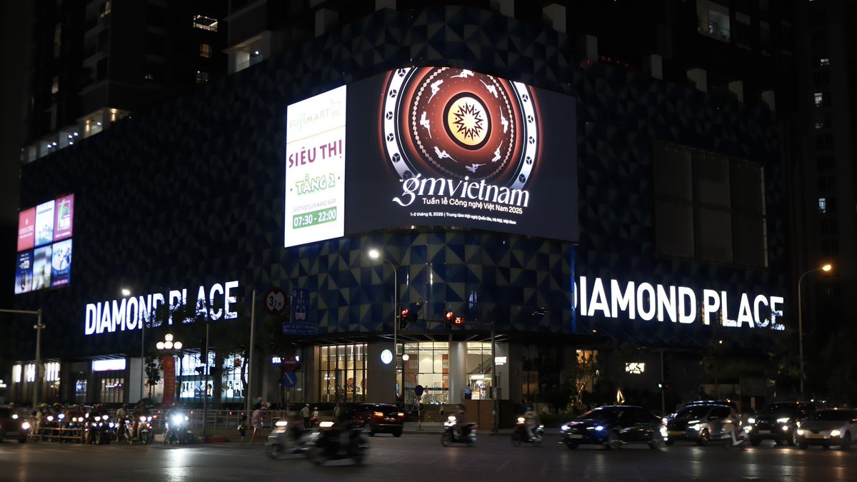 GM VIETNAM (🌞,🇻🇳) | Vietnam Blockchain Week tweet media