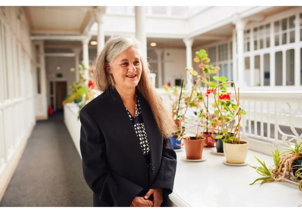 🎉 Congratulations to Professor Susan Postlethwaite on being awarded a MetroPolis Chancellor’s Fellowship!

Her research will explore how fashion and textile manufacturing can help shape regeneration policy in London and Greater Manchester. 👗🏙️