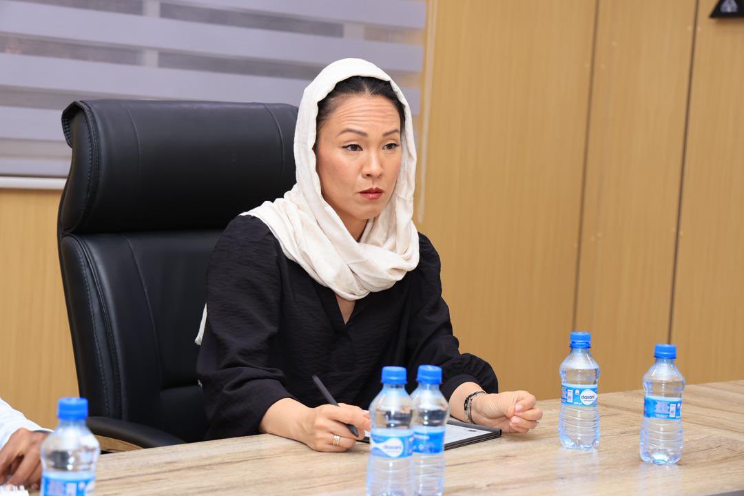 Great discussions today! ICRIC Sec-Gen Abdulkadir Madoobe &amp; Senior Advisor met with the Folke Bernadotte Academy delegation led by Director Cecilia. Explored ways to deepen cooperation between #ICRIC &amp; #FBA. #Partnerships  #ICRIC #FBA