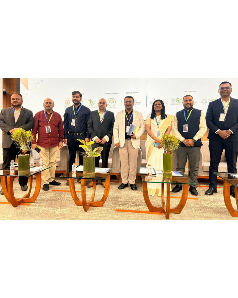MicroFilterX's tweet image. 🙏 Honored to represent Microfilter Polymers Ltd. as a panelist at the Corporate Philanthropy Conclave &amp;amp; Leadership Summit 2025 hosted by IIM Nagpur and Crowdera Foundation.
#IIMNagpur #LeadershipSummit2025 #MicrofilterPolymers #WaterManagement #CleanWater #SustainableGrowth