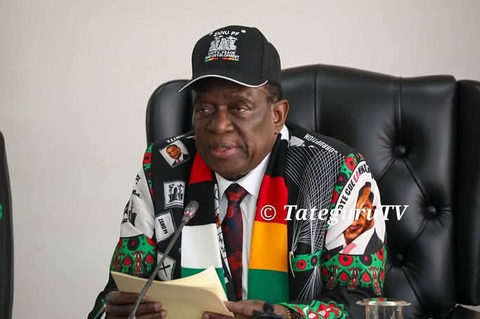 Zanu PF Bulawayo Province Info tweet media