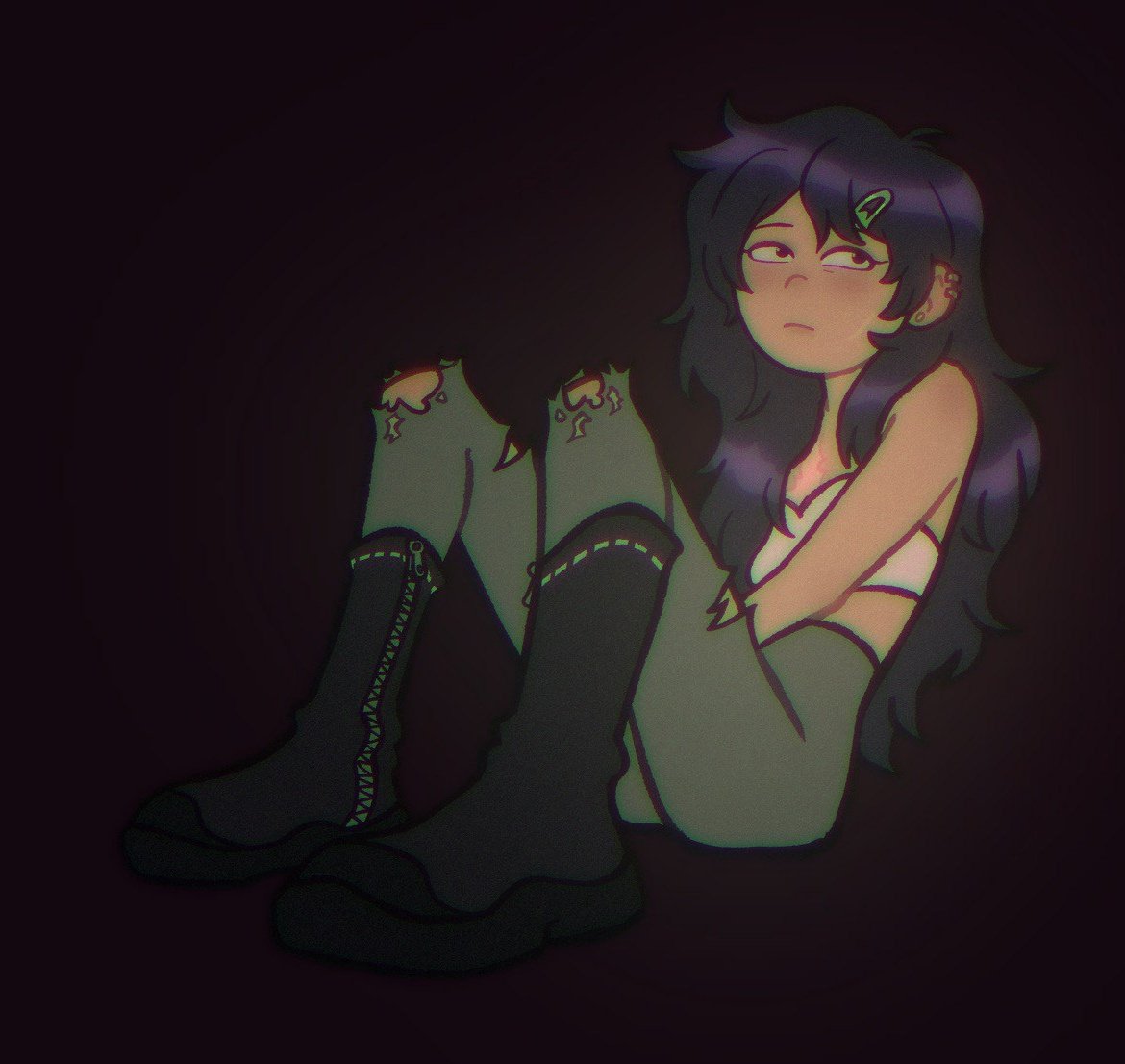 jopajopovna1's tweet image. Blehh✌️

#Amphibia