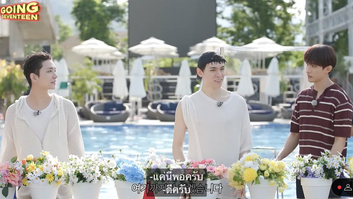 อันนี้โกอิ้งตอนสารภาพรักออกสื่อหรอ ซอกซูบอกรักบอกชอบบอกความรู้สึกในใจที่มีต่อกันได้แบบหวานฉ่ำมาก คำพูดแต่ละอย่างไม่เหมือนคนที่ปลาบปลื้มในตัวนักแสดงอะ เหมือนความรักที่มีให้แฟนตัวเองมากกว่า หวานมากกกกกกก