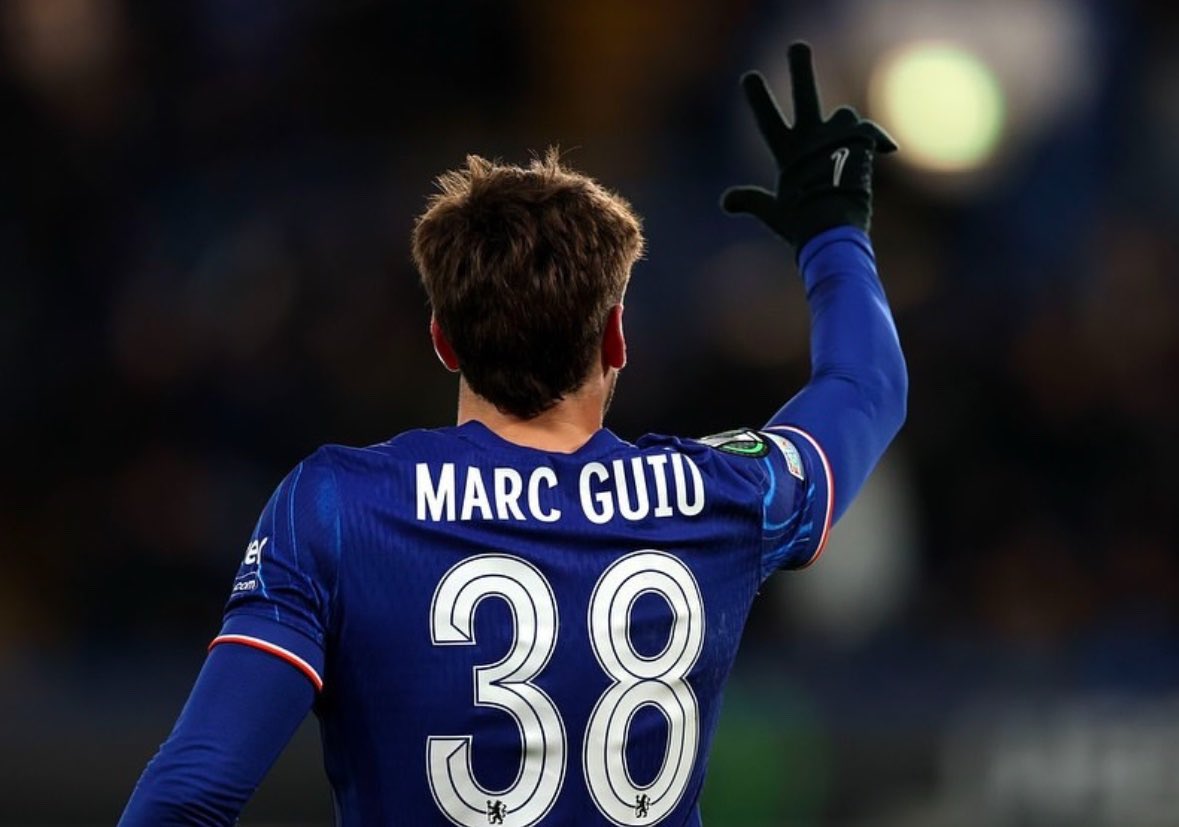 Fabrizio Romano (@fabrizioromano) on Twitter photo 🚨🔴⚪️ Sunderland are among 3 clubs asking for Marc Guiu on loan as Chelsea are open to this solution.
Chelsea want full salary paid and no buy back clause, straight loan and then back next season.
Talks ongoing, as <a href="/SkySports_Keith/">Keith Downie</a> reports. 🚨🔴⚪️ Sunderland are among 3 clubs asking for Marc Guiu on loan as Chelsea are open to this solution.
Chelsea want full salary paid and no buy back clause, straight loan and then back next season.
Talks ongoing, as <a href="/SkySports_Keith/">Keith Downie</a> reports.