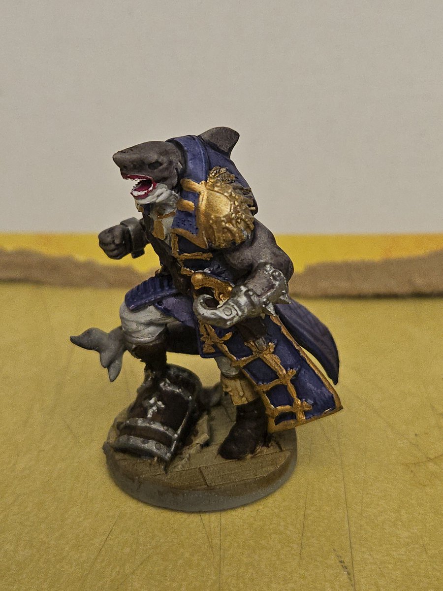 <a href="/Mattpaint13/">Matt the painter</a> My buddy's D&amp;D character.