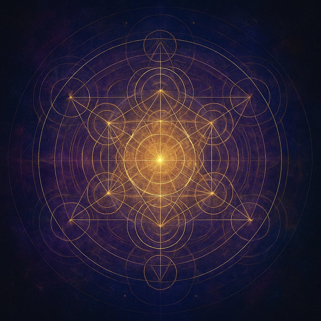 thetimedot's tweet photo. “The Quantum Pulse: Time’s Sacred Blueprint”

In this radiant lattice, time splits into discrete echoes—each node a quantum moment in eternal sync. Circles fold into lines, weaving past and future into a fractal now. Decode the geometry to glimpse reality’s hidden code. https://t.co/R27BwQqU1m