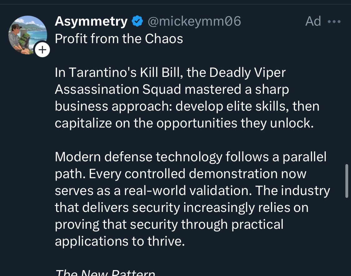 please, respectfully, shut the fuck up