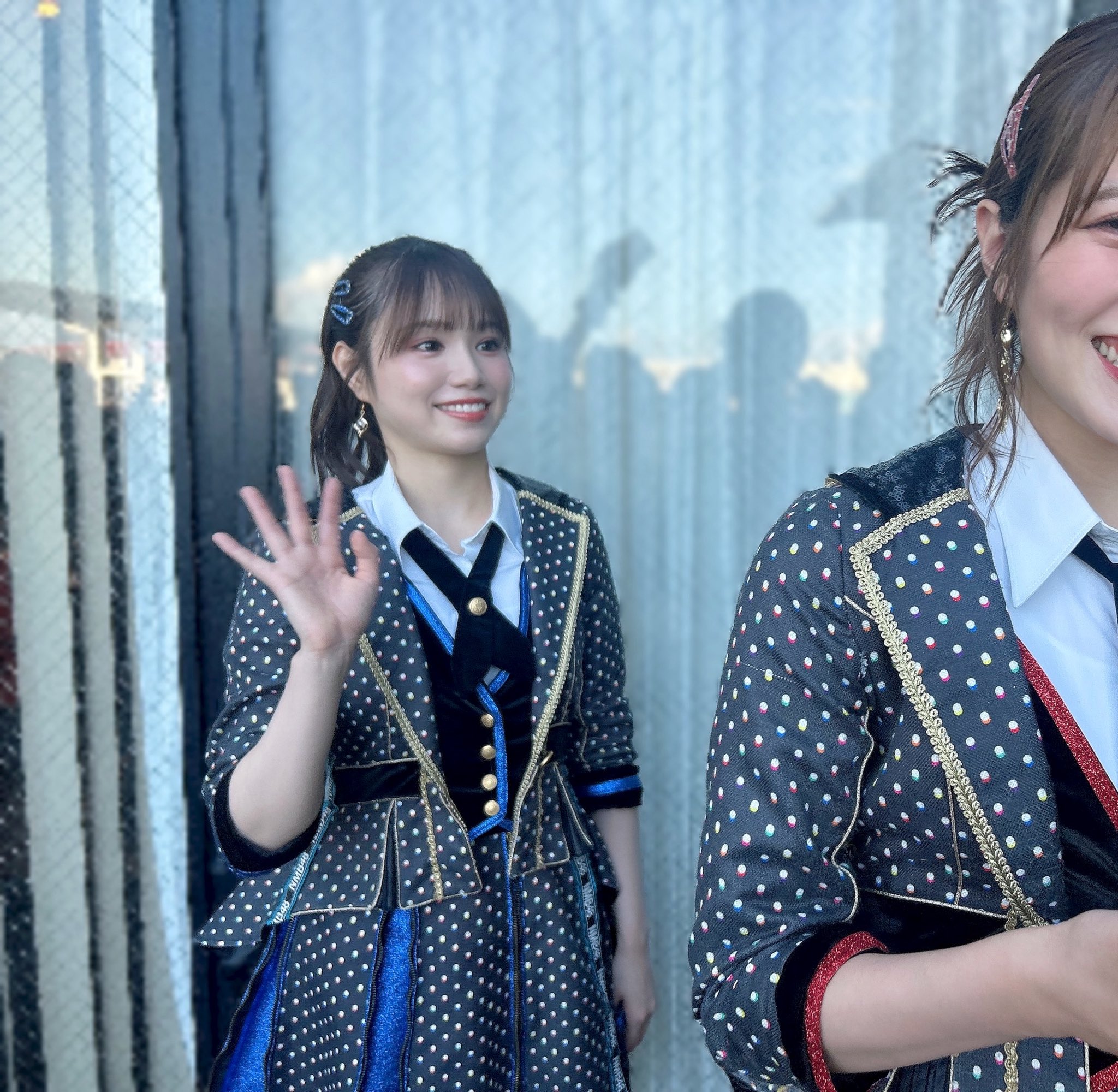 NMB48 水田詩織 リミスタ チェキ 直筆 チューストライク