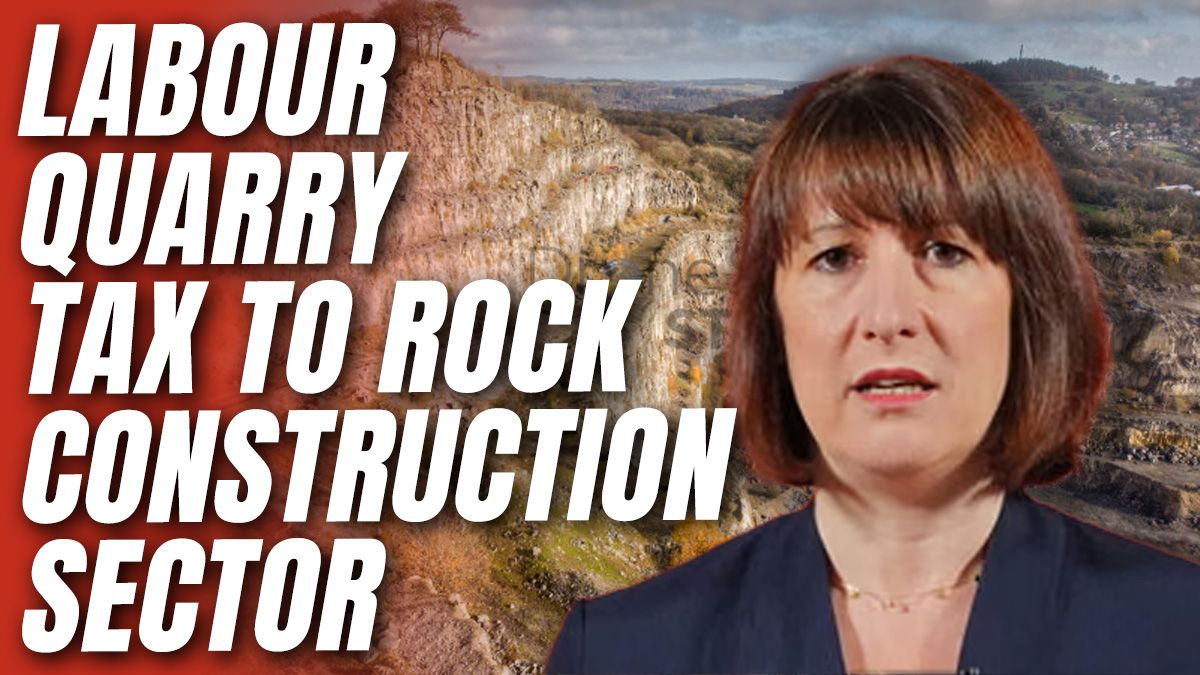 Labour’s New Quarry Tax to Hike Cost of Building Any House by £28,000 order-order.com/2025/07/30/lab…