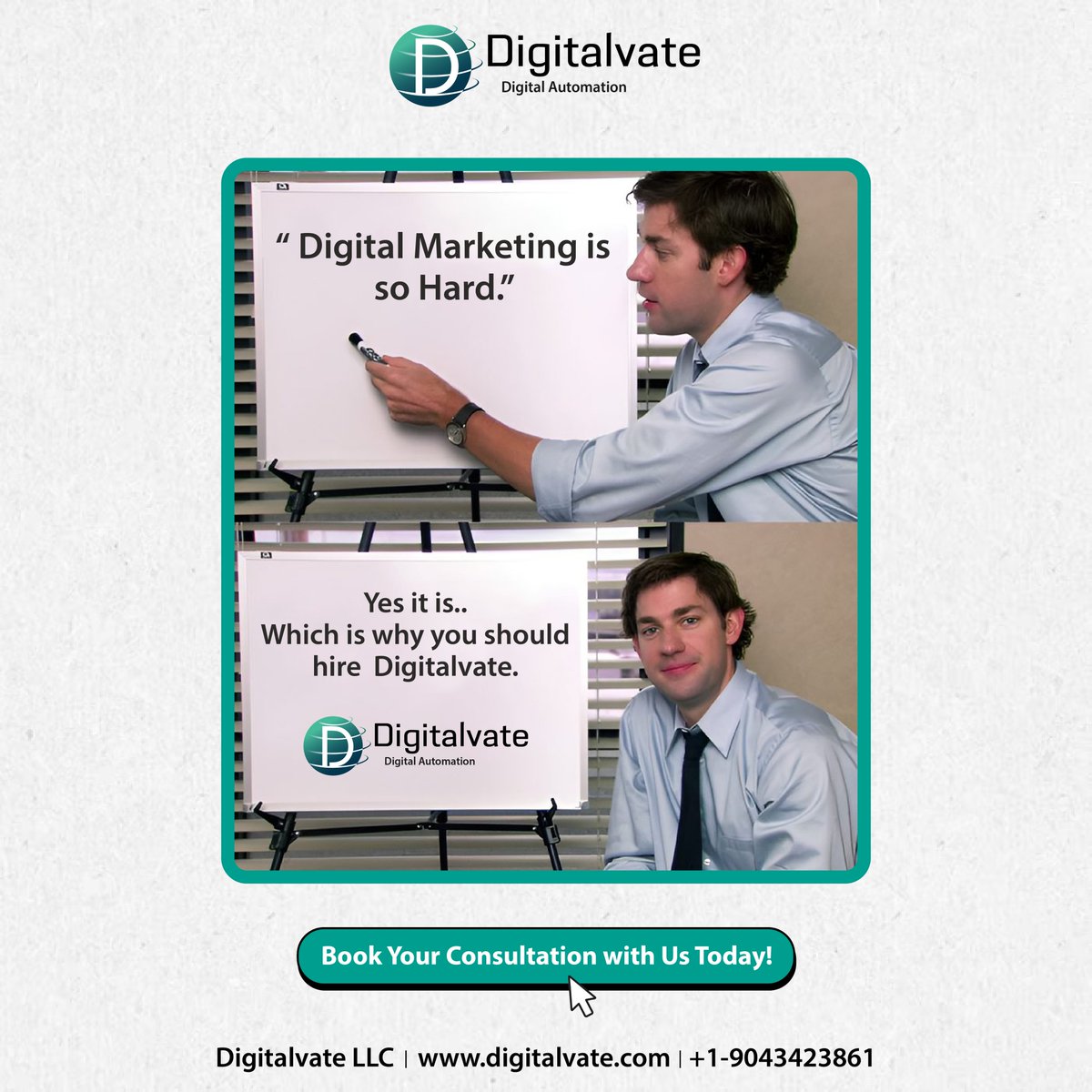 digitalvate's tweet photo. Struggling to keep up with digital marketing? 😵‍💫
Visit  https://t.co/w1n5bODeok 
.
.
.
#DigitalMarketing #socialmediamarketing #hightraffic #digitalvate #marketingagency #socialmediastrategy #branding #seo #contentmarketing #onlinemarketing #businessgrowth #socialmediaadvertising https://t.co/B1SlKmzgXh