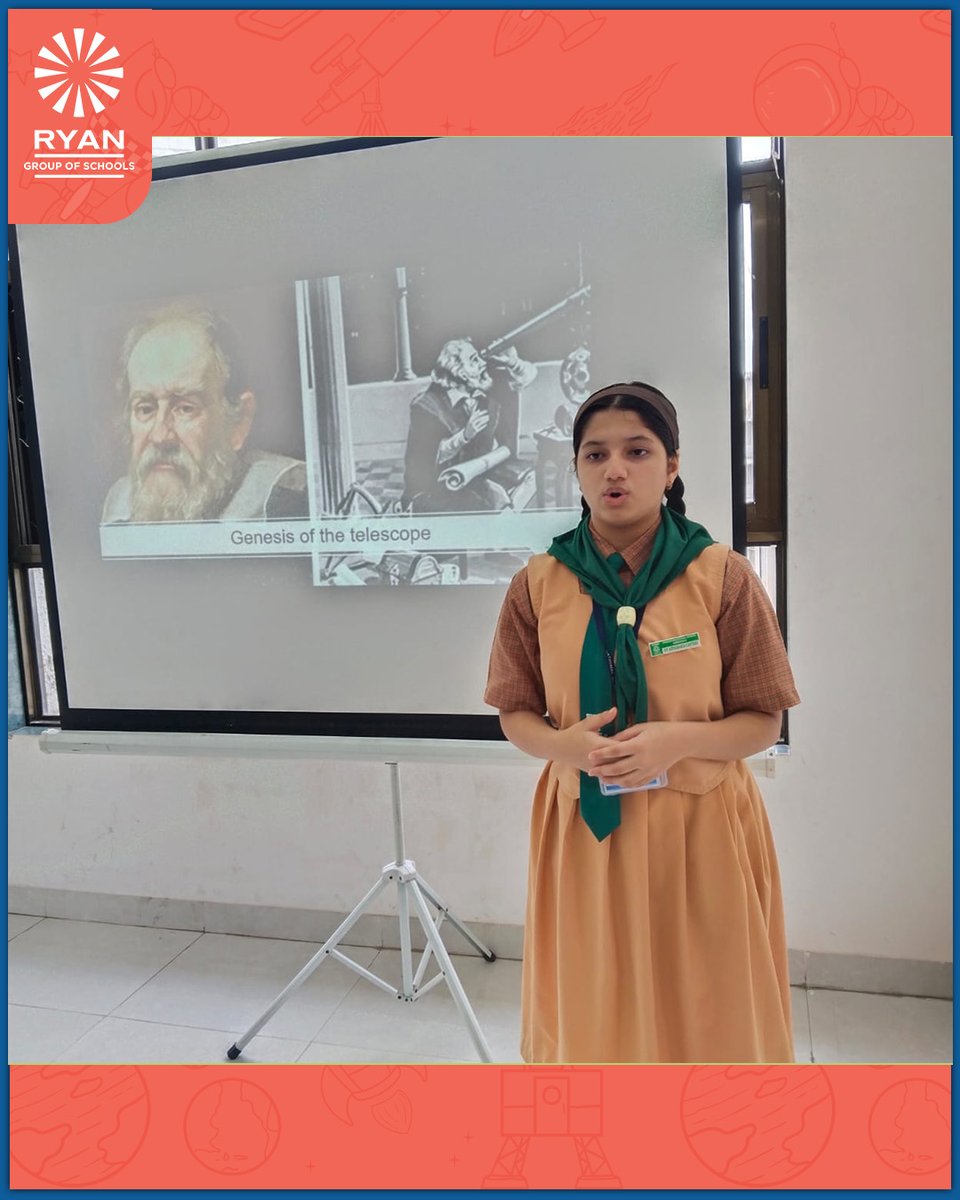 Innovation came to life in the #ClassChampion round of #TheYoungKalam.
Grade VII students from 100+ branches shared futuristic ideas, and the top votes are in.

#RyanGroupOfSchools #AllIndiaRyanChampionship