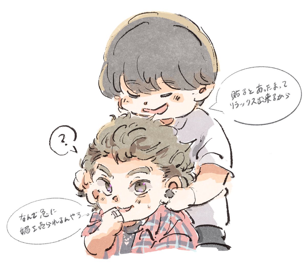 燗熱 tweet media
