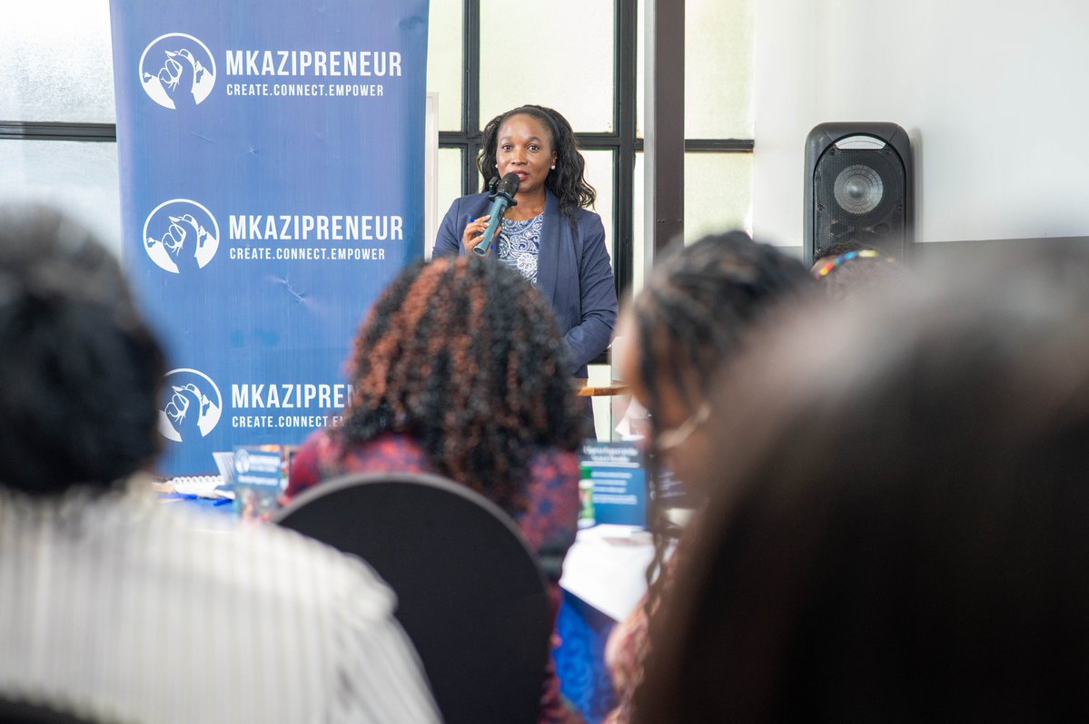 Mkazipreneur (@mkazipreneur) on Twitter photo Mkazipreneur Founder and Lead, <a href="/julieimmy/">Immy J Nakyeyune</a>, officially opens the #BoostUpProgram2025, sharing the heart behind this initiative:
“Over the years, we’ve walked with hundreds of women entrepreneurs, many have grown from idea-stage to operational strength.
But we’ve also identified Mkazipreneur Founder and Lead, <a href="/julieimmy/">Immy J Nakyeyune</a>, officially opens the #BoostUpProgram2025, sharing the heart behind this initiative:
“Over the years, we’ve walked with hundreds of women entrepreneurs, many have grown from idea-stage to operational strength.
But we’ve also identified