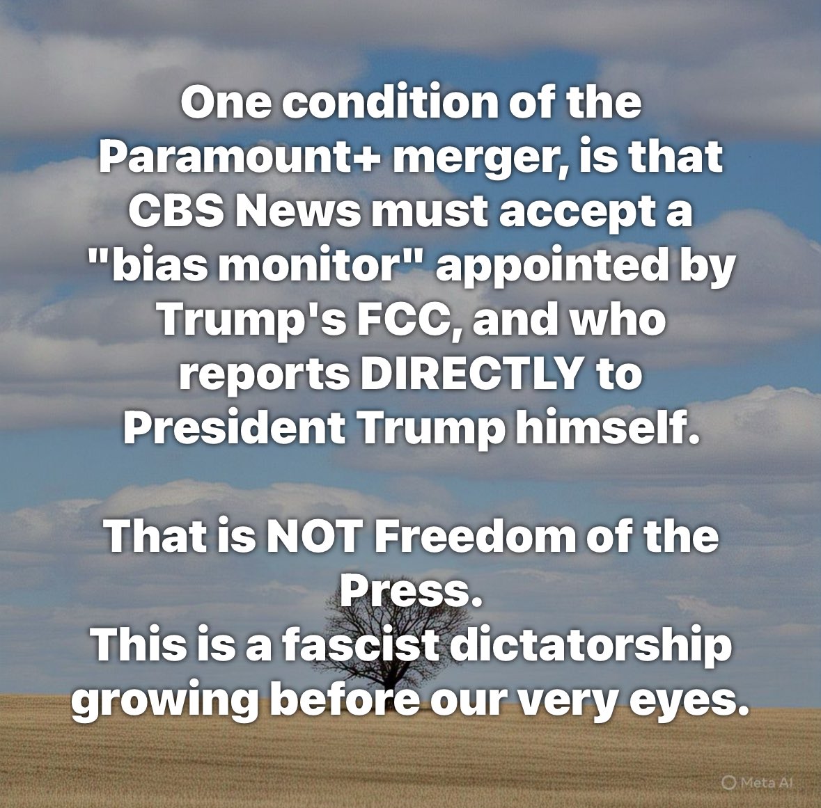 Welcome to Russia state controlled media. This is absolutely against freedom of the press. 😡