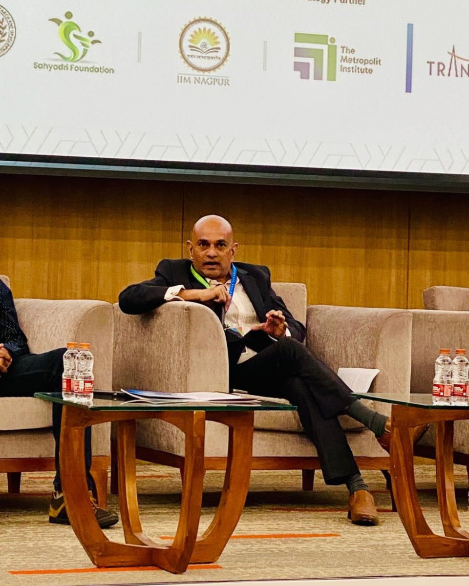 MicroFilterX's tweet image. 🙏 Honored to represent Microfilter Polymers Ltd. as a panelist at the Corporate Philanthropy Conclave &amp;amp; Leadership Summit 2025 hosted by IIM Nagpur and Crowdera Foundation.
#IIMNagpur #LeadershipSummit2025 #MicrofilterPolymers #WaterManagement #CleanWater #SustainableGrowth