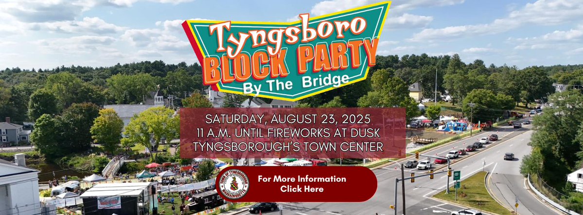 📅 Mark your calendars!

The 2025 Party by the Bridge will take place on Saturday, August 23, 2025 starting at 11 AM. 🎉

Learn more and find a full schedule of events by clicking the link below! ⬇️

🔗partybythebridge.com