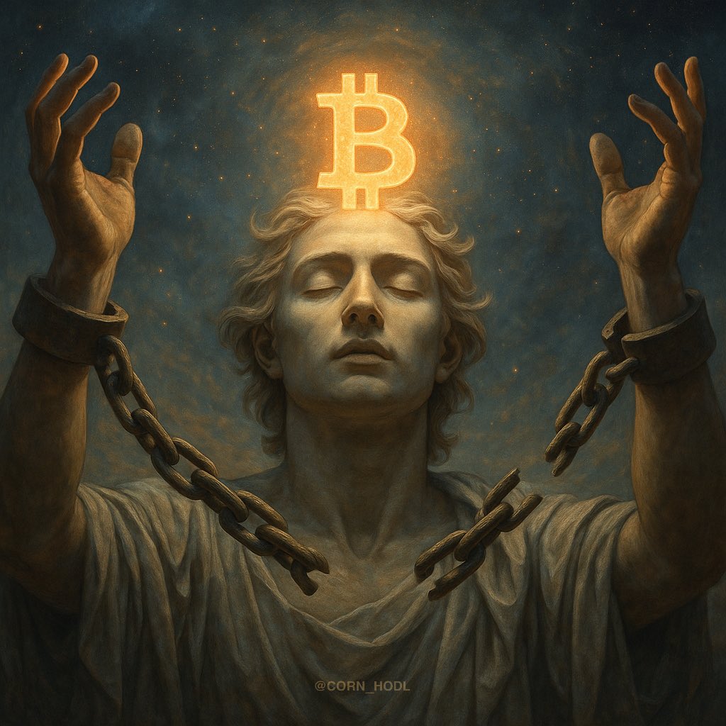 Freedom begins where chains are broken ⛓️‍💥