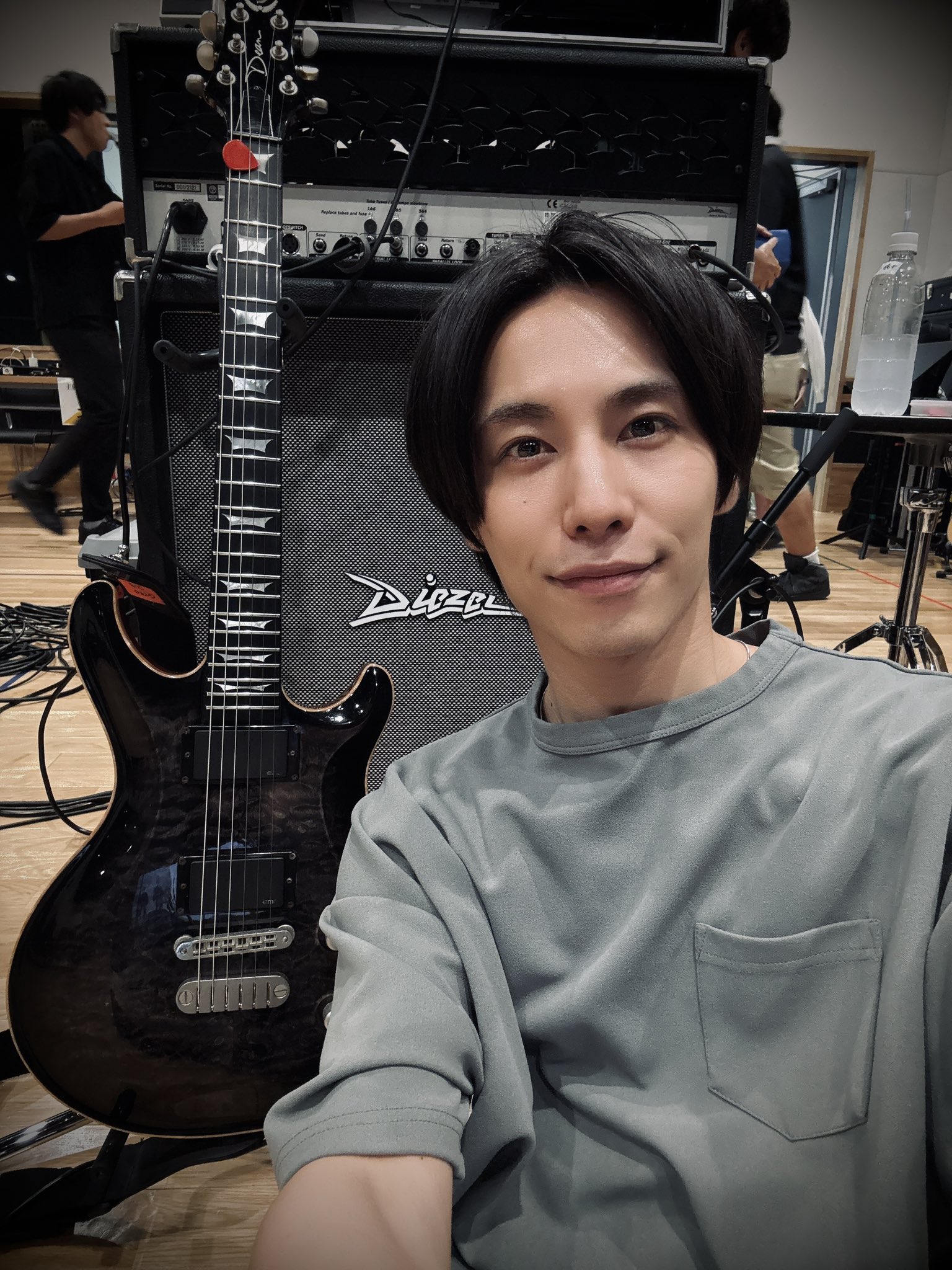 真一しんいち 橋本真一 (@shinichi1109) / X