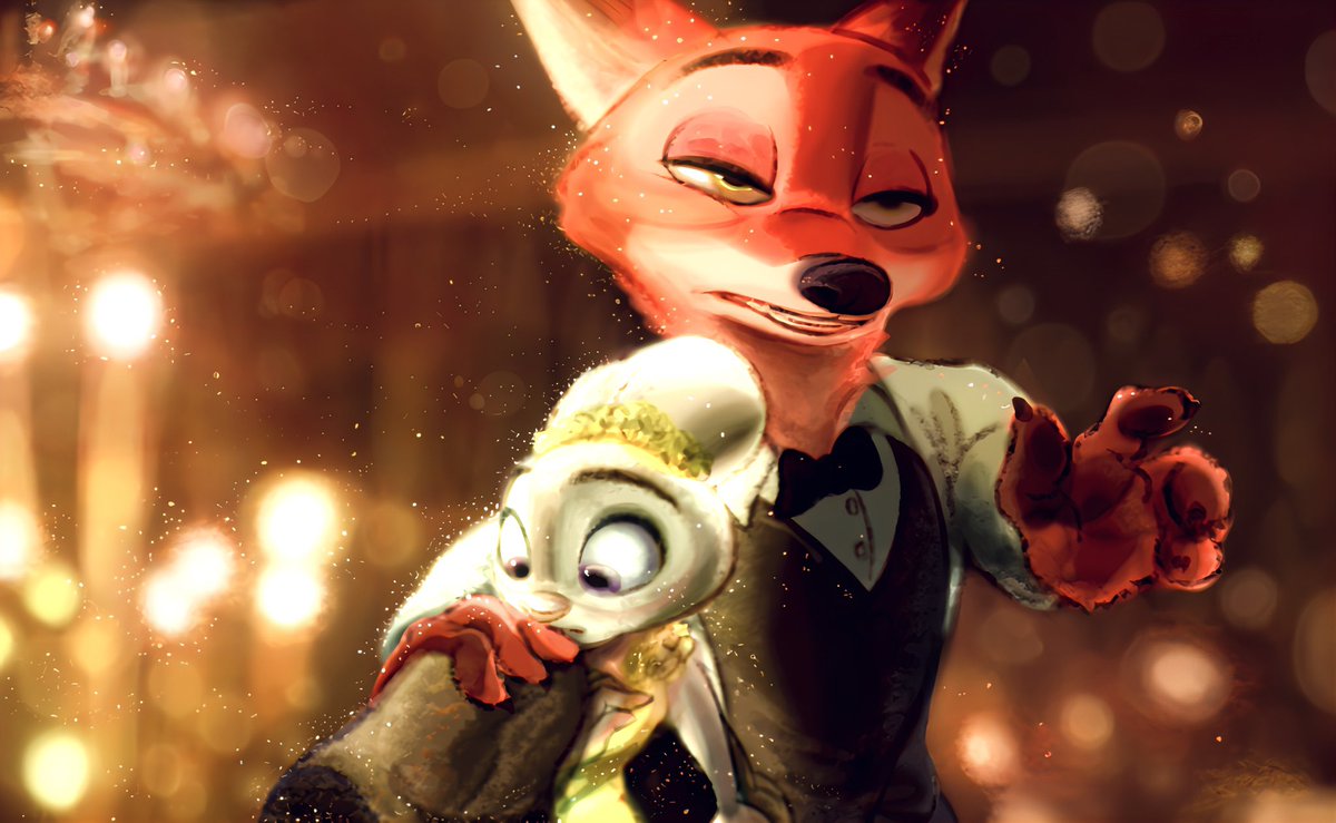 #zootopia2 #wildehopps