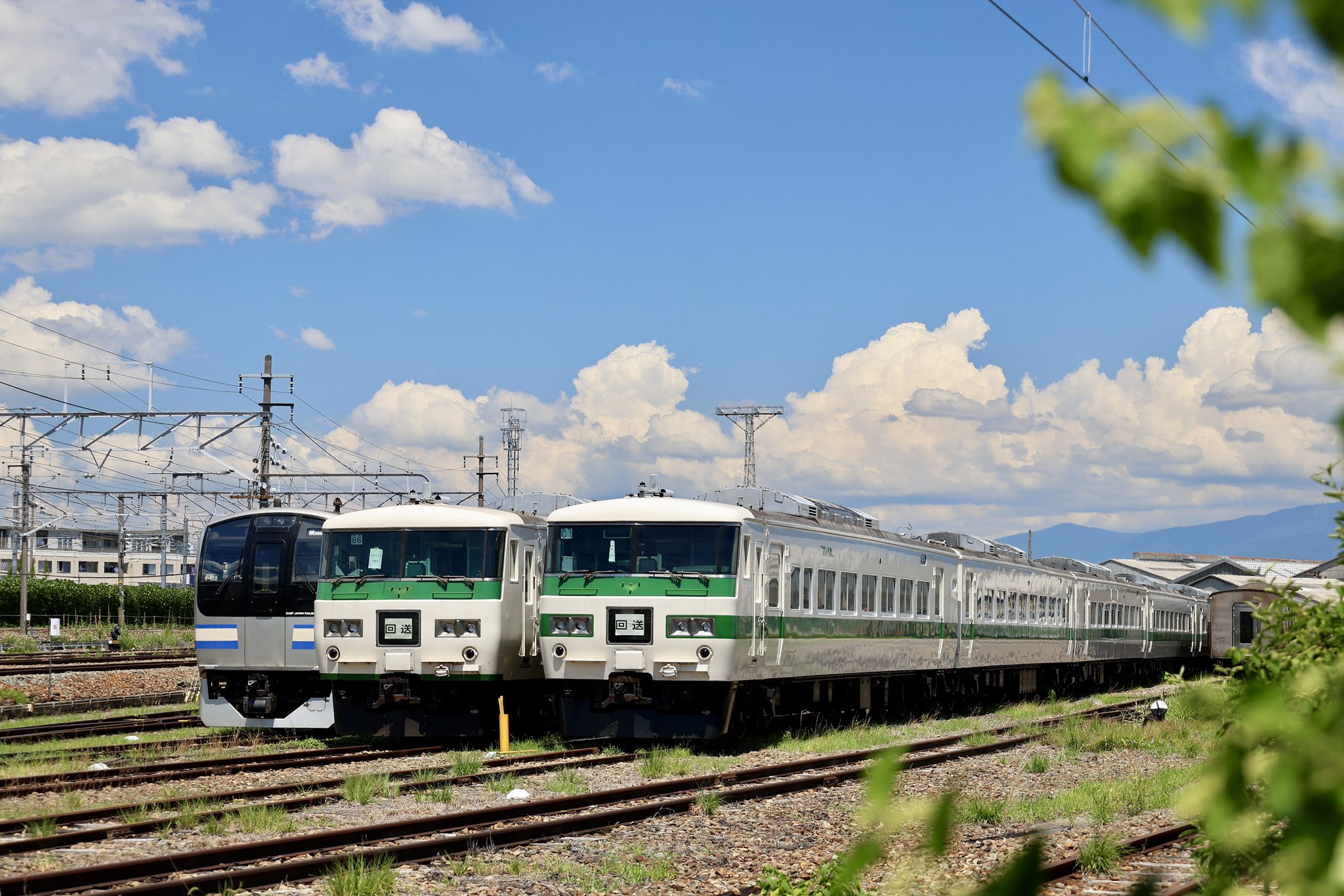 日本アルプス　３号 日本アルプス 3号