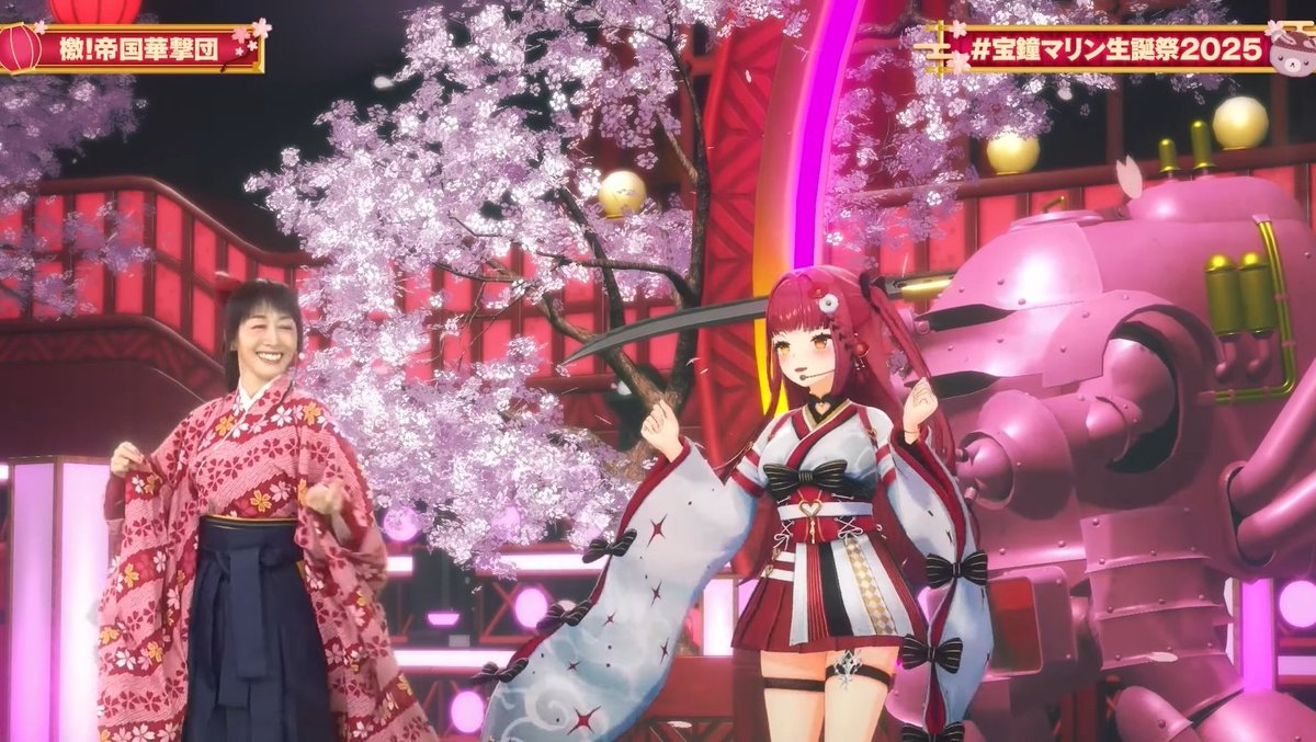 宝鐘マリン推しはぐれ勇者の鬼畜美学＆SHUFFLE original anime MV】A Horny Money World ~伝説の夜~【hololive