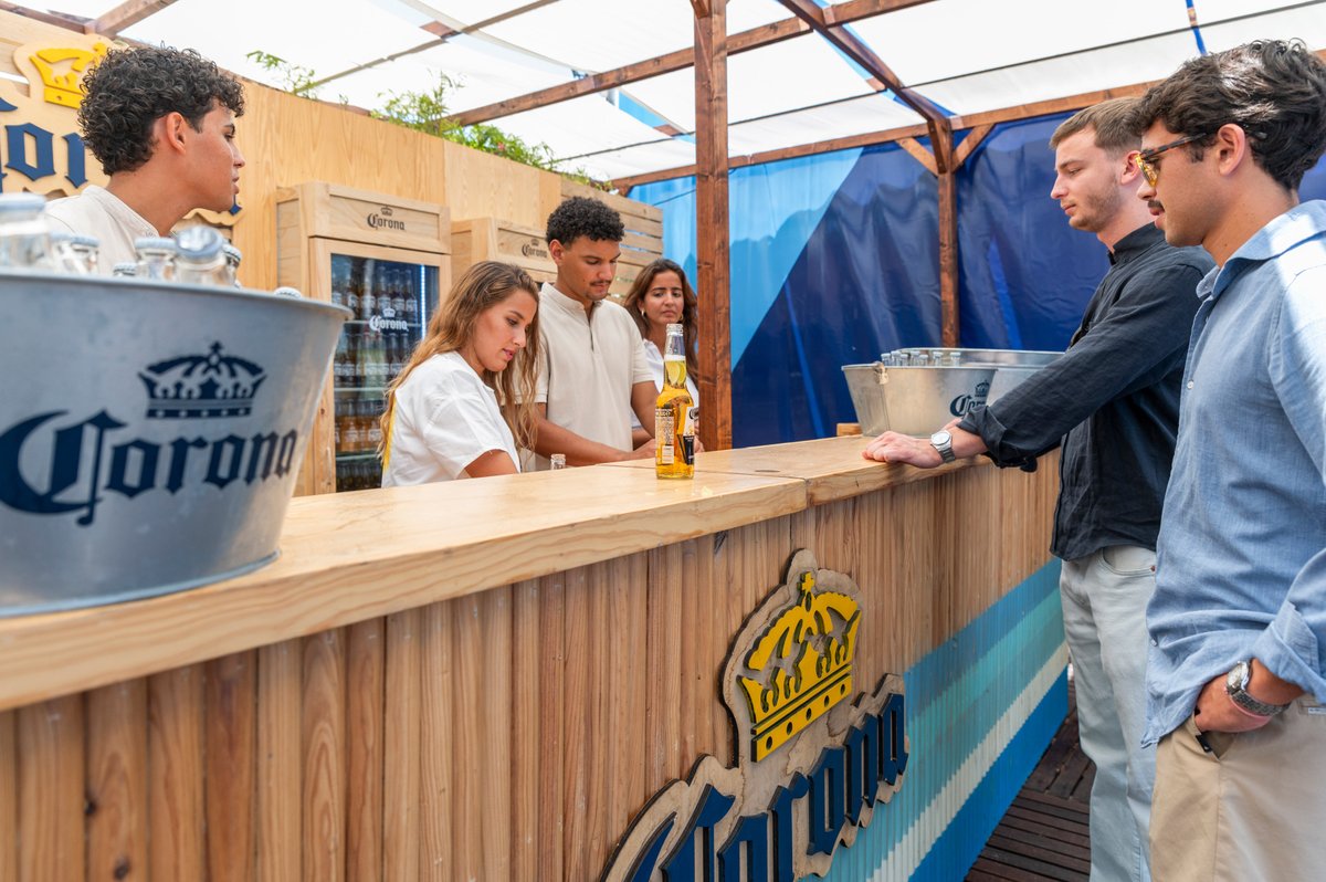 🍺 During the 2025 Mirpuri Foundation Sailing Trophy, guests enjoyed refreshing beer generously provided by Corona.
Their support helped keep the celebrations lively and the atmosphere vibrant all weekend long!

#MFST #Corona #CheersToSailing

<a href="/corona/">Corona</a> 
 
 📸 Carolina Marinho