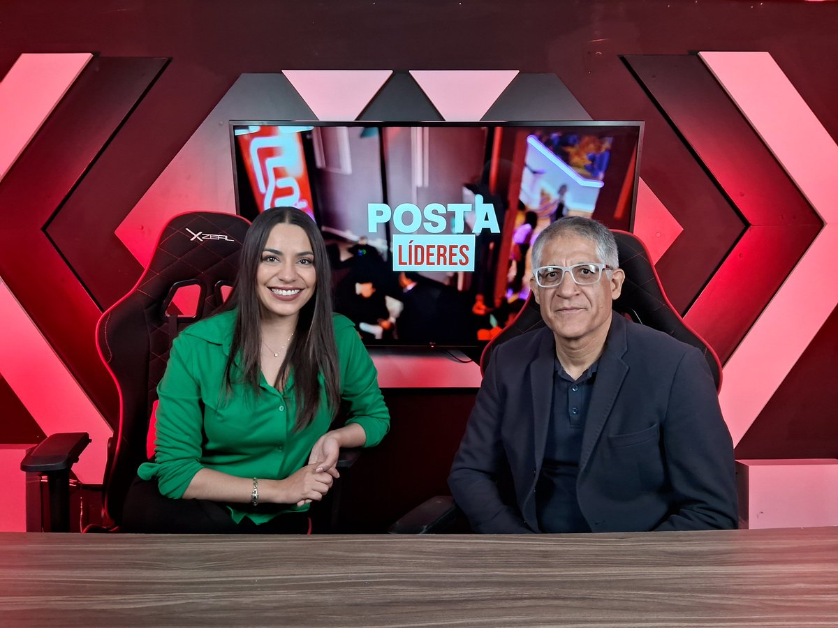 AGRADECIDO POR LA ENTREVISTA
Muchas gracias primero que nada a:
<a href="/Elizabeth_Cano_/">Elizabeth Cano</a> y a:
<a href="/POSTACDMX/">POSTA CDMX</a>
Por la entrevista realizada el día de ayer, para #postalideres
Hablamos acerca de #arturotrejo como persona y como cronista.
Pronto la daremos a conocer, ya les estaré informando.