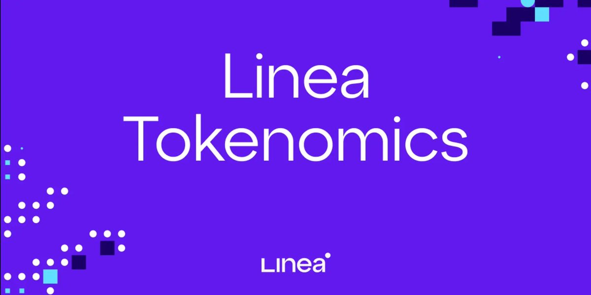 LeChiffreZK's tweet image. 🚨Let's talk about Linea Tokenomics & Airdrop, with my own analysis.
No small talk, real prediction for your wallet.
→ 75% Ecosystem (25% unlock during the first 12-18 months)
→ 15% Consensys (Lockup 5-year)
→ 10% for early contributors: 9% for LXP users, 1% for strategic…