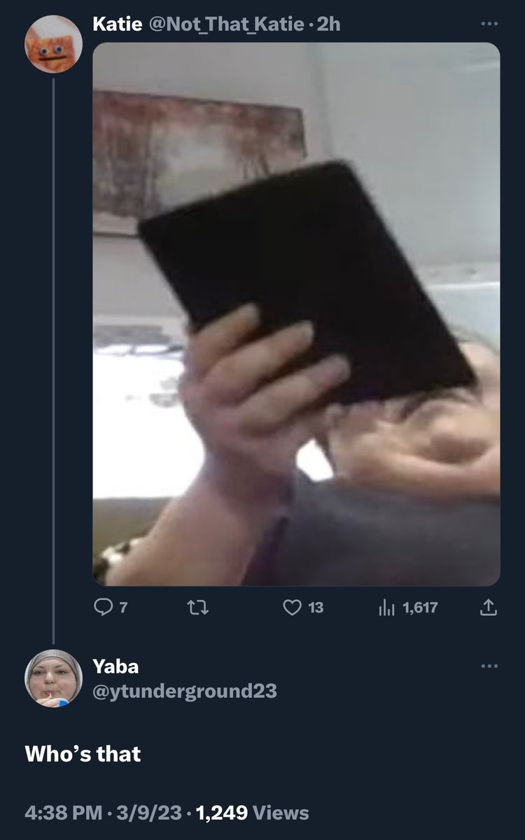 ytunderground23's tweet photo. Told ya!!!! https://t.co/DBTZVr6OVx
