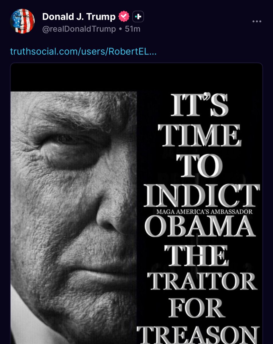 Good morning! Let's make today a significant day in history. 

I hope today we finally see justice for what was done to Trump!