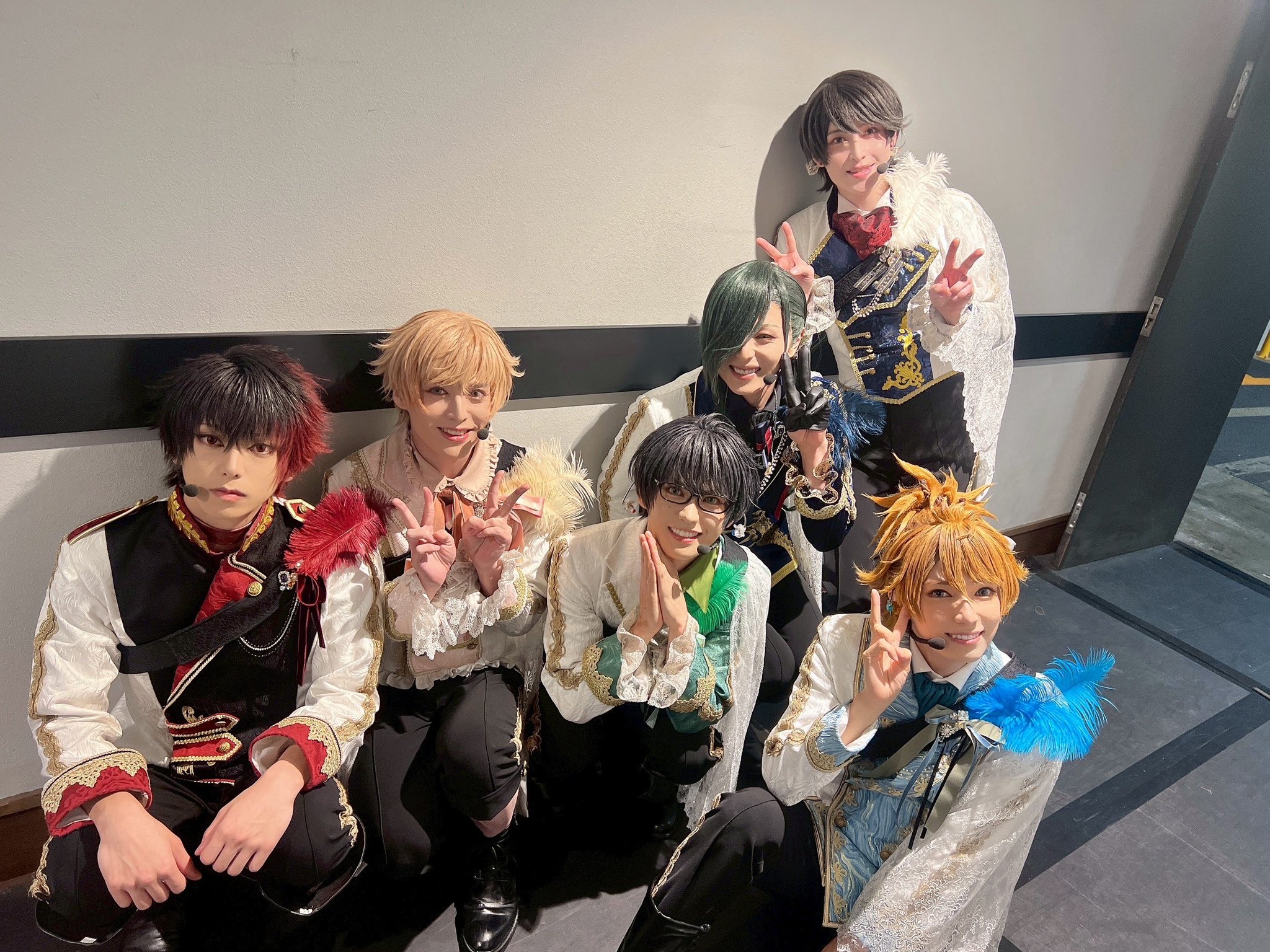 【新版】YOUPAPER 横田龍儀 刀剣男士特集2ページ（ストレート）#4587 新版】YOUPAPER 横田龍儀 刀剣男士特集2ページ（ストレート