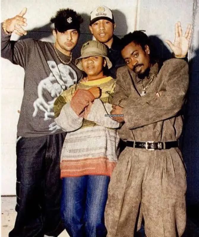 Retro Wednesdays… Dancehall certainly has had its fair share of global music stars that got mega cross-over opportunities.