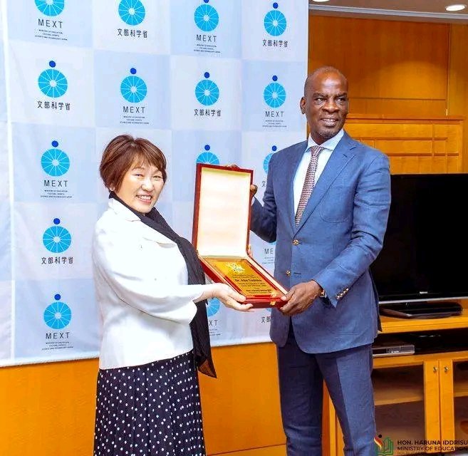 Hon Haruna Iddrisu tweet media