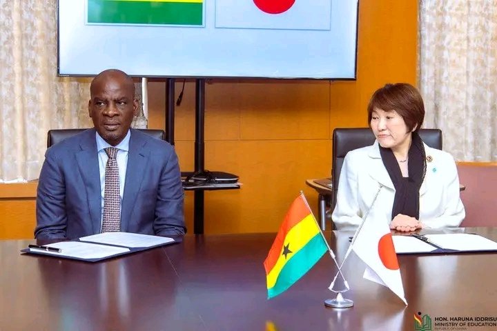 Hon Haruna Iddrisu tweet media