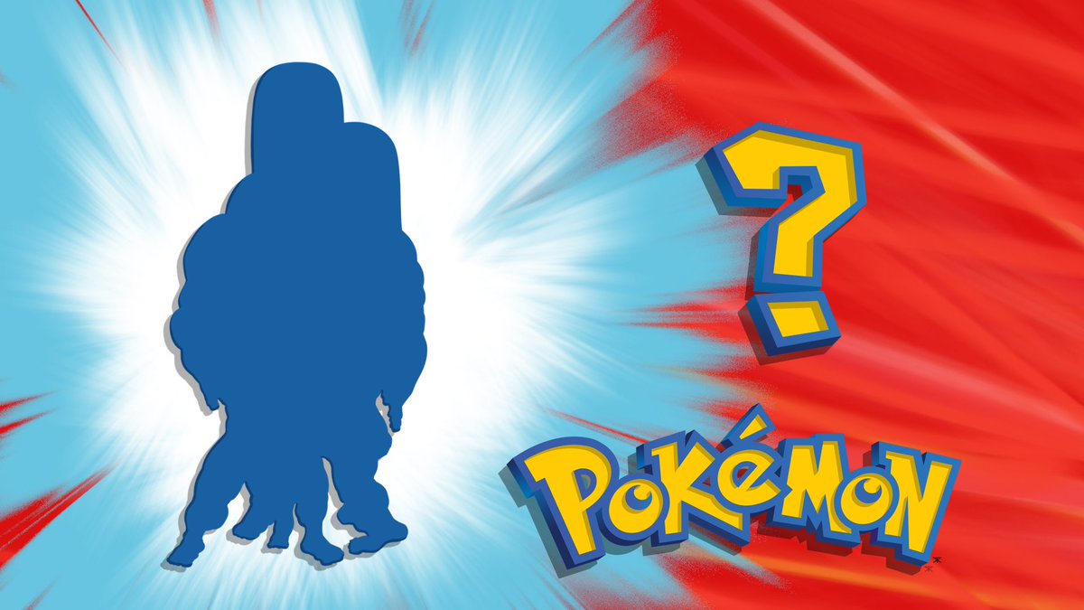 Who is that Pokemon?
I will choose one who got the right answer and will get one free Full Body Cel Shaded Illustration from yours truly.

Just comment the right answer and retweet one of my illustrations.

#pokemon