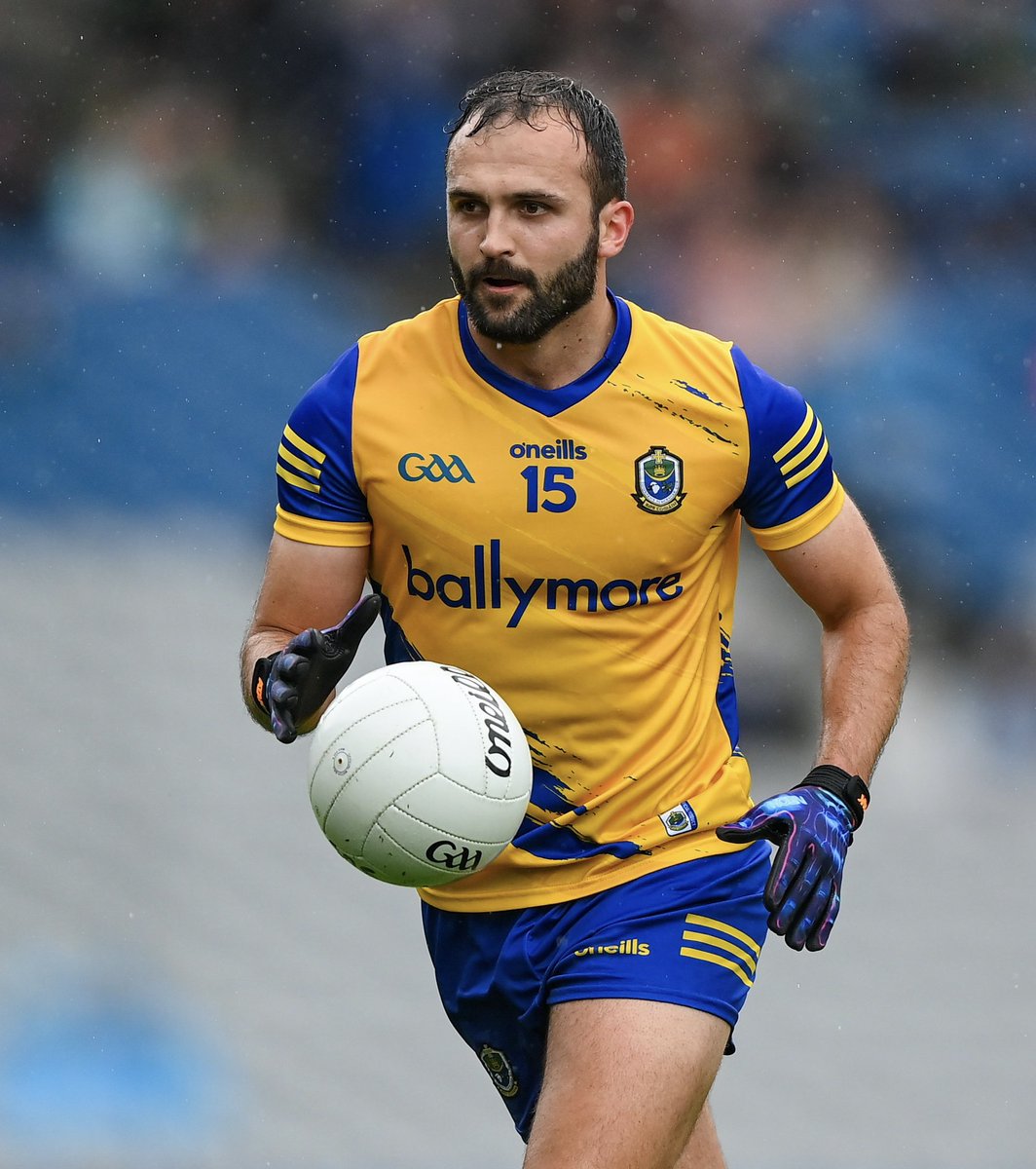 gaelicplayers's tweet photo. The best of luck in inter-county retirement to @RoscommonGAA stalwart Donie Smith who has decided to hang up his boots.

Donie joined the panel in 2012 and went on to make 133 appearances for the Rossies, picking up 2 Connacht titles along the way in 2017 and 2019. https://t.co/oKqscSr0Iq