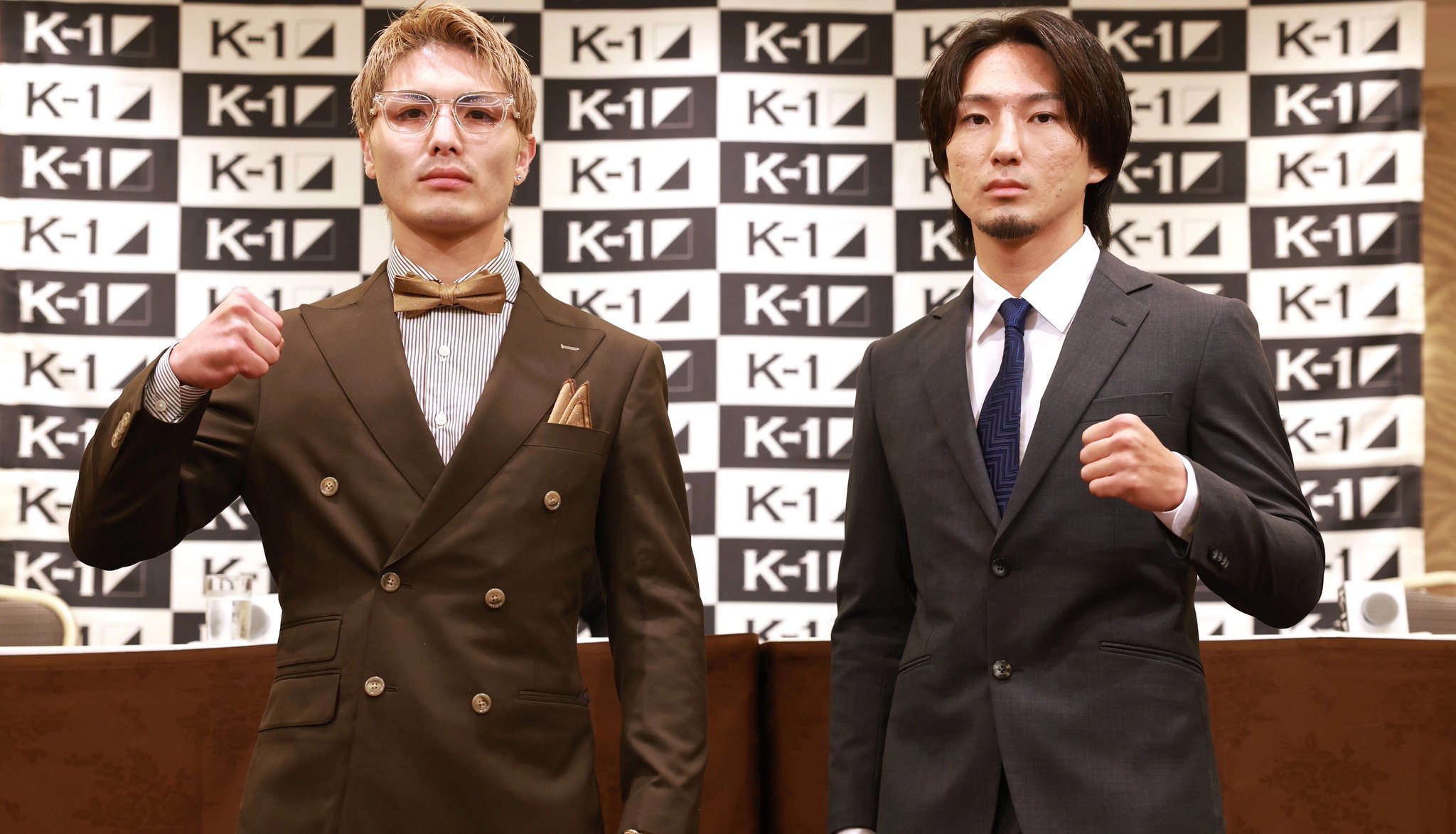 K-1【Official Account】 on X: 