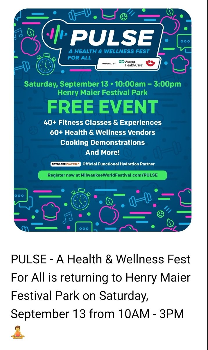 A festival for everything. I love it. 🤣